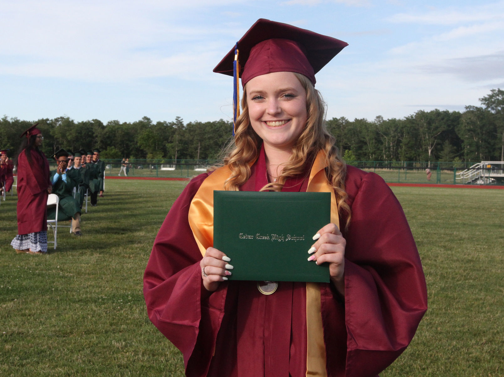 Cedar Creek 2019 Graduation